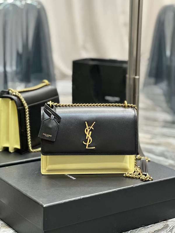 Lusso Official - SLY Bags 599
