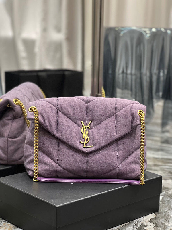 Lusso Official - SLY Bags - 488