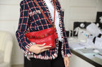 CHL - Gabrielle Small Hobo Bag Red For Women 7.8in/20LO A91810