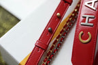 CHL - Gabrielle Small Hobo Bag Red For Women 7.8in/20LO A91810