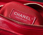 CHL - Gabrielle Small Hobo Bag Red For Women 7.8in/20LO A91810