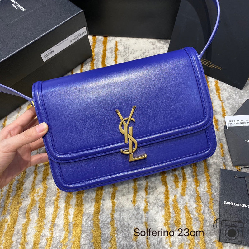 Lusso Official - SLY Bags 021