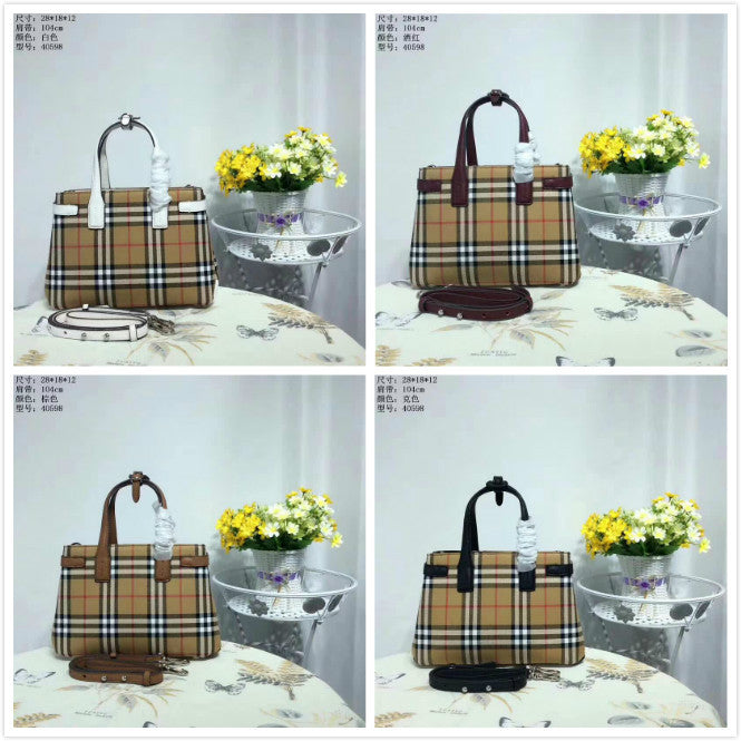 B-Berry Bags - Women Love Luxury Bags - 1084
