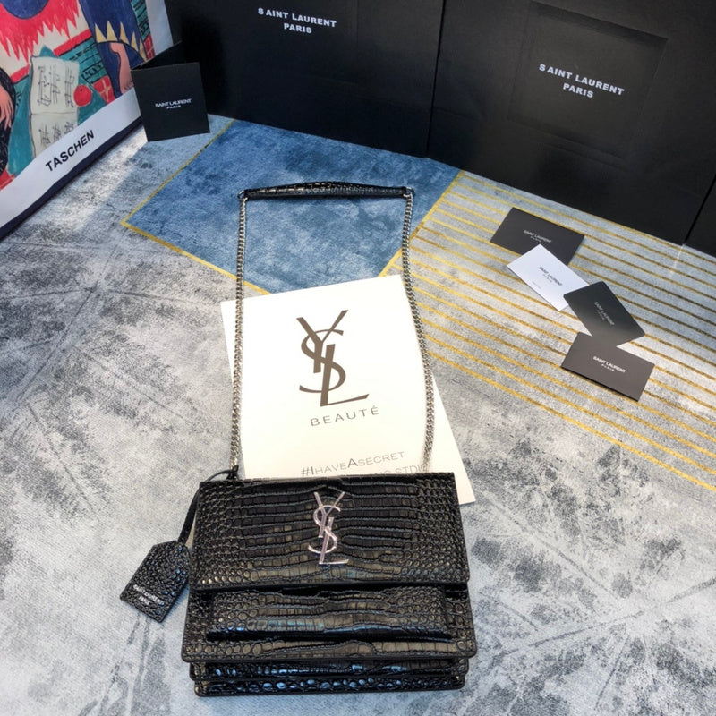 YSL BAGS - WOMEN LOVE LUXURY BAGS - 1679