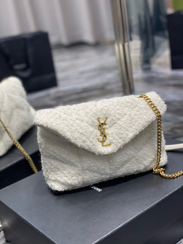 BB - YSL Bag - 3907