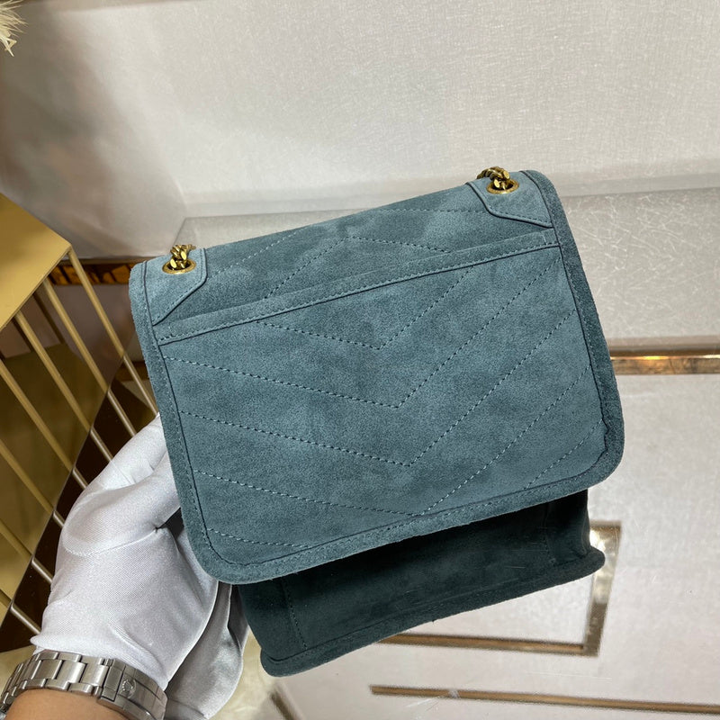 YSL BAGS - WOMEN LOVE LUXURY BAGS - 2416