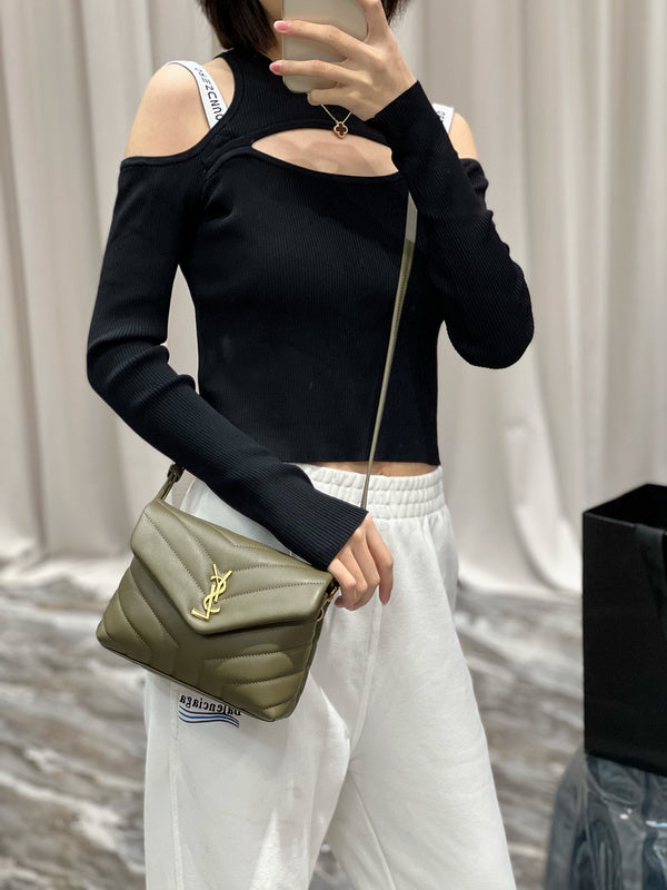 Lusso Official - LUXURY YSL BAGS - 762