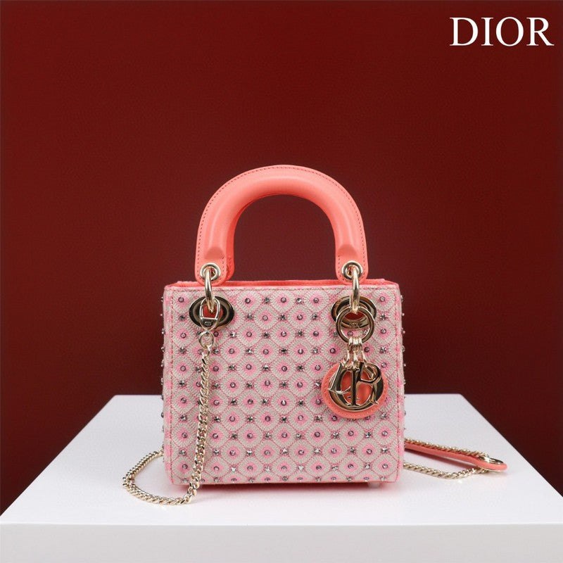Lusso Official - DYOR BAGS - DESIGNER HANDBAGS  - 1964