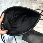 BLN-Ciaga ETLM -yday Drawstring Backpack In Black, For Women,  Bags 18.5in/47LO