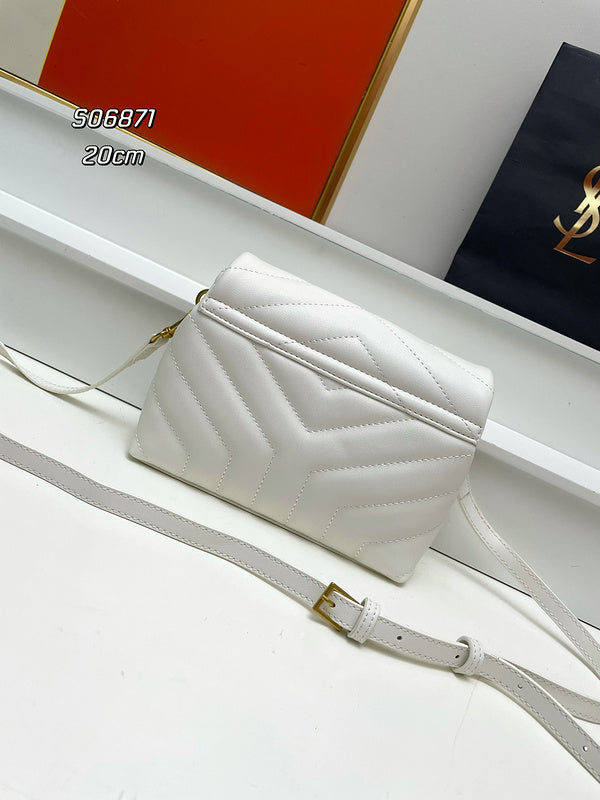 YSL BAGS - WOMEN LOVE LUXURY BAGS - 1098