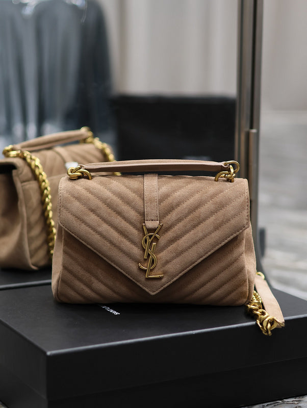 YSL BAGS - WOMEN LOVE LUXURY BAGS - 064