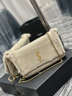 YSL BAGS - WOMEN LOVE LUXURY BAGS - 2157