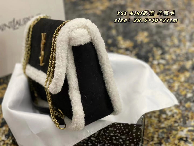 Lusso Official - LUXURY YSL BAGS - 1661
