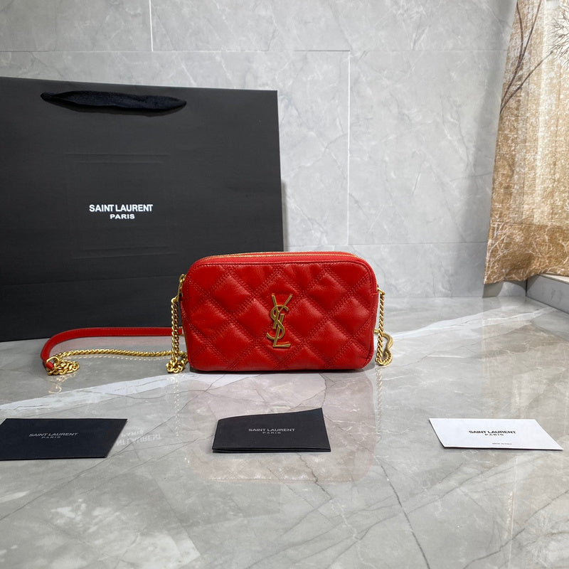 YSL BAGS - WOMEN LOVE LUXURY BAGS - 2294