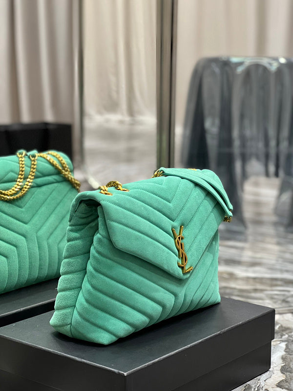 Lusso Official - LUXURY YSL BAGS - 518