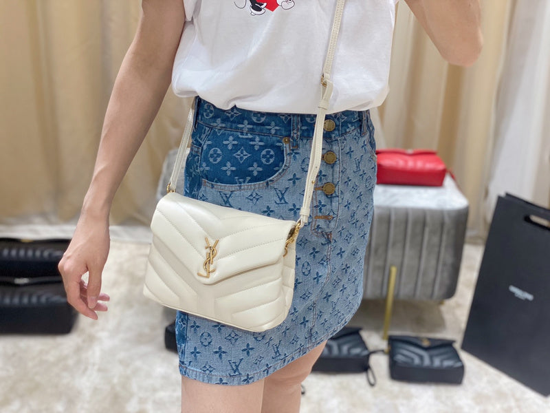 YSL BAGS - WOMEN LOVE LUXURY BAGS - 1646