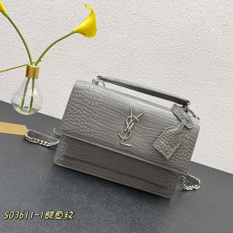 YSL BAGS - WOMEN LOVE LUXURY BAGS - 1215