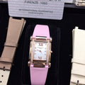 PATEK Twenty-Four 25mm Pink Gold Pink Strap