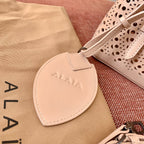 MINA 20 BAG IN DESERT SAND VIENNA CALFSKIN