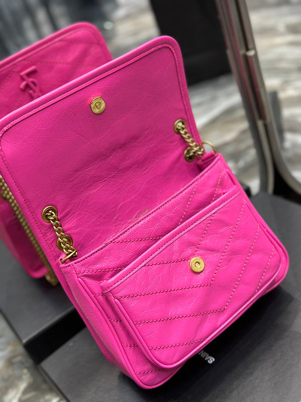 YSL BAGS - WOMEN LOVE LUXURY BAGS - 2023