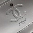 CHL -  Classic HandBag White For Women 9.9in/25.5LO A01112