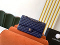 CHL -  Classic Handbag Navy Blue For Women Bags, Shoulder And Crossbody Bags 10.2in/26LO A01112