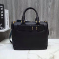 B-Berry - BB  Small Triple Stud Belt Bag Black For Women, Bags 14in/36LO