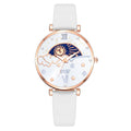 Simple Belt Ladies Watch