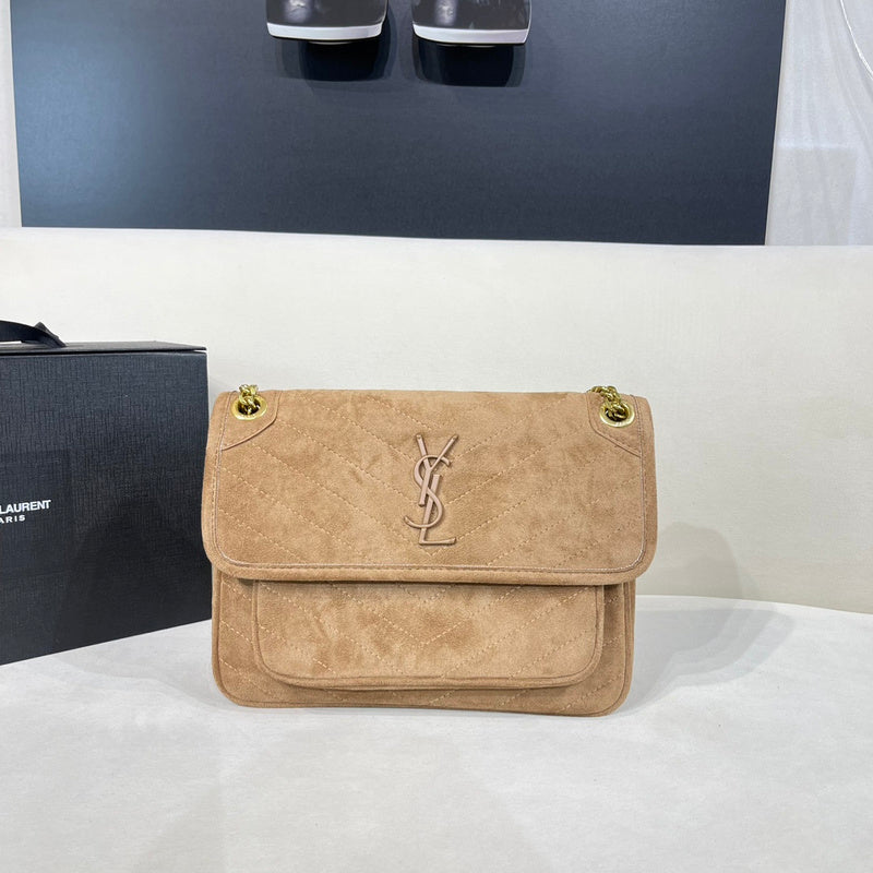 YSL BAGS - WOMEN LOVE LUXURY BAGS - 1068