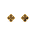CLOVER STUD EARRINGS