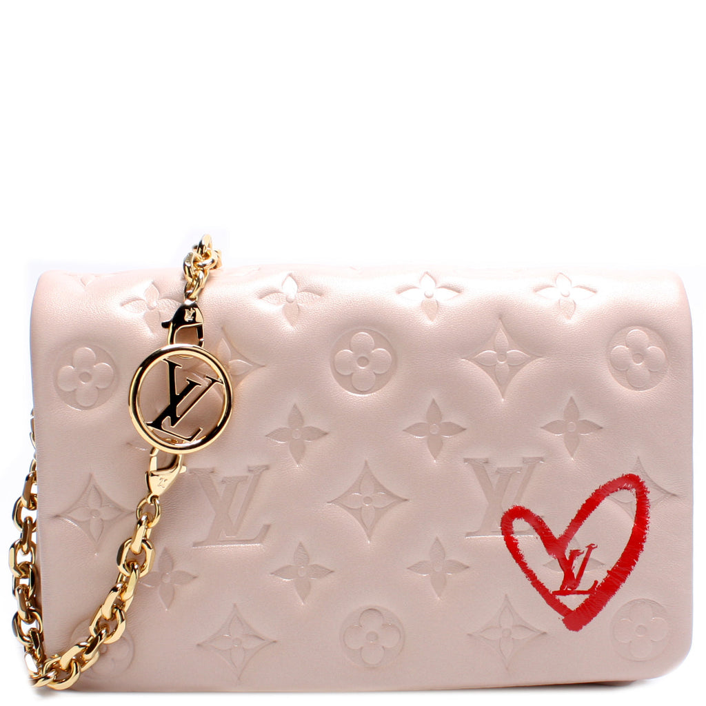 Pochette Coussin