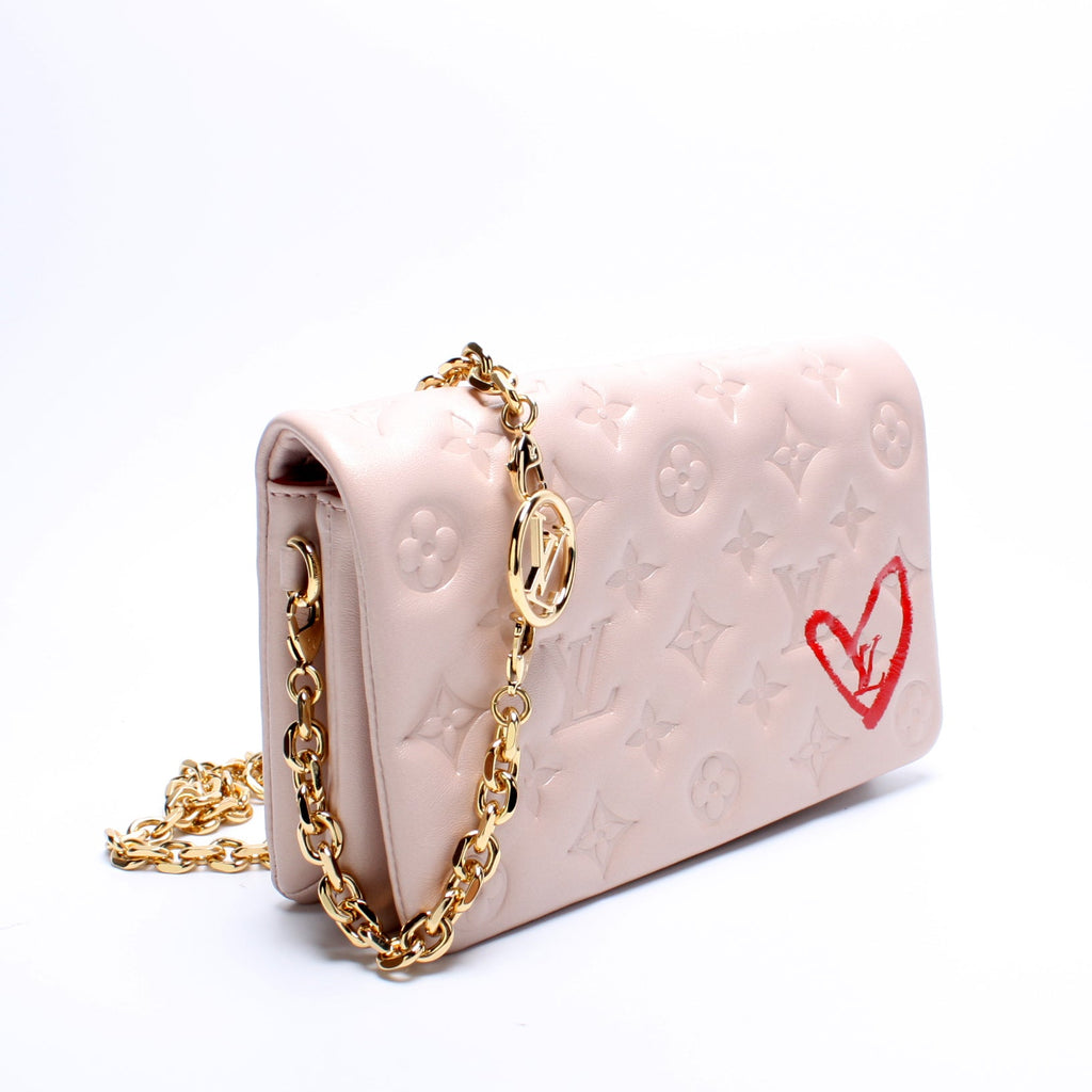 Pochette Coussin