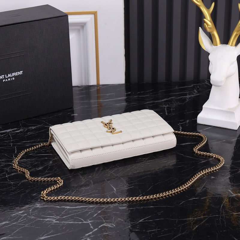 YSL BAGS - WOMEN LOVE LUXURY BAGS - 1128
