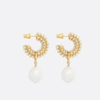 D-RENAISSANCEN GOLD EARRINGS