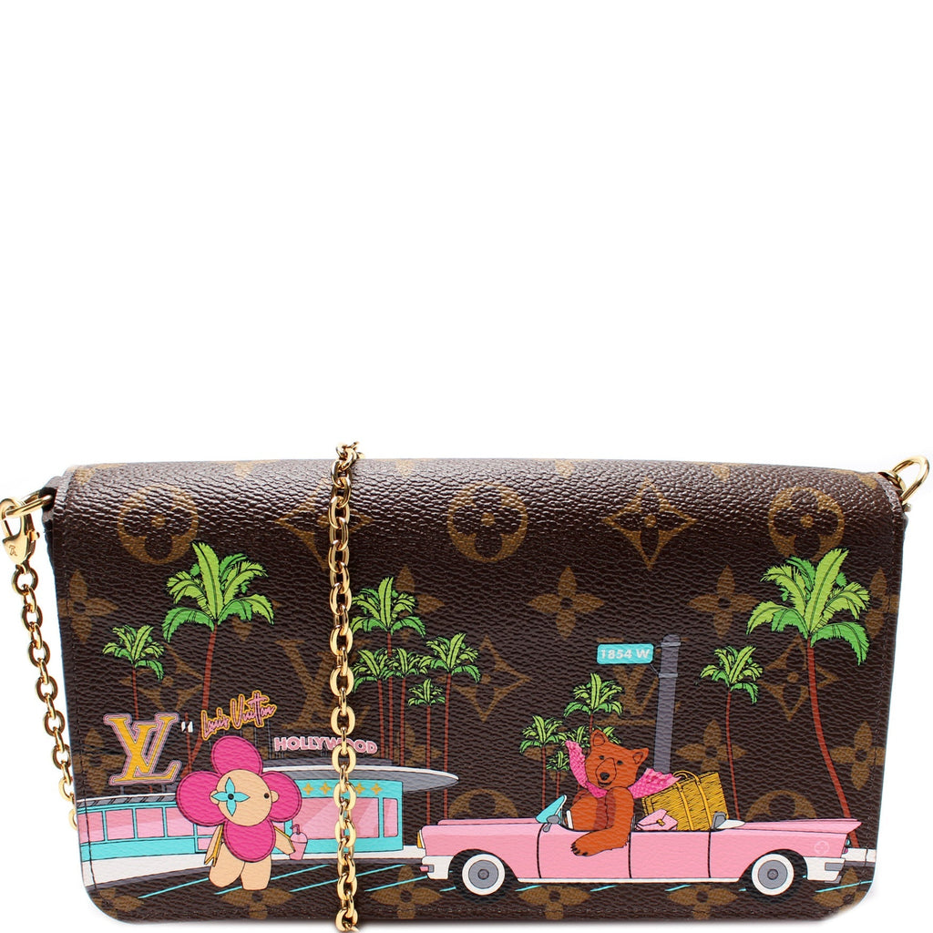 Pochette Felicie