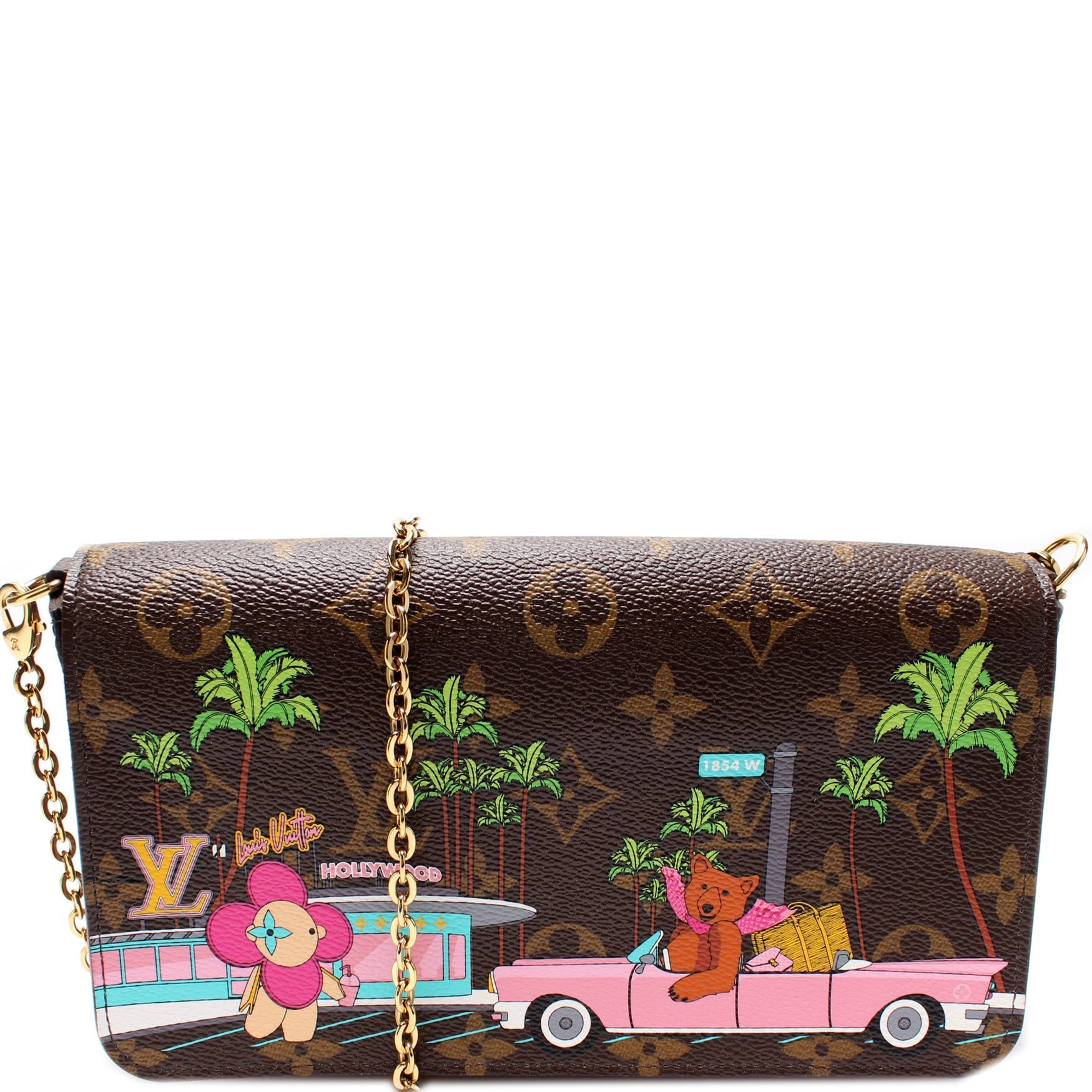 Pochette Felicie