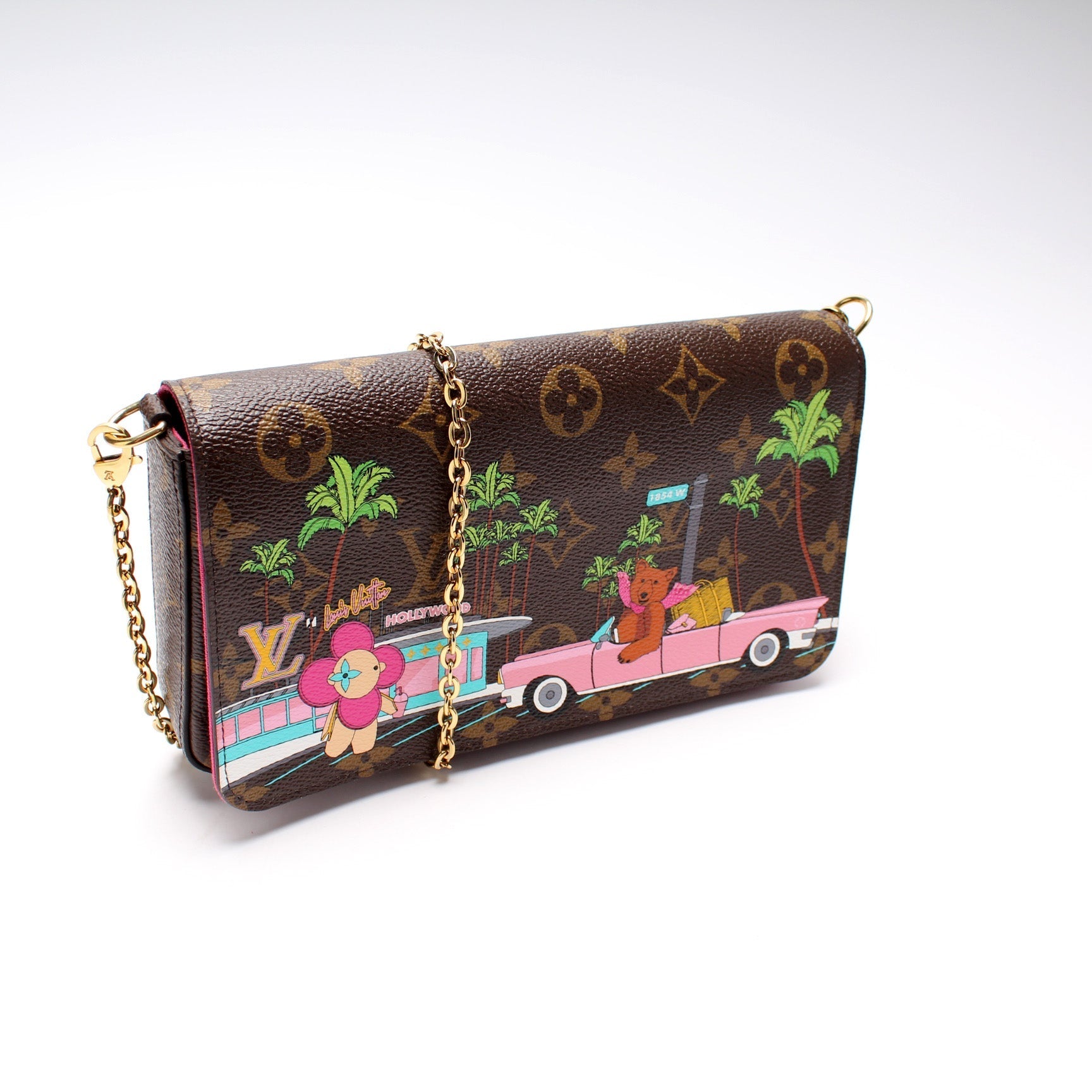 Pochette Felicie