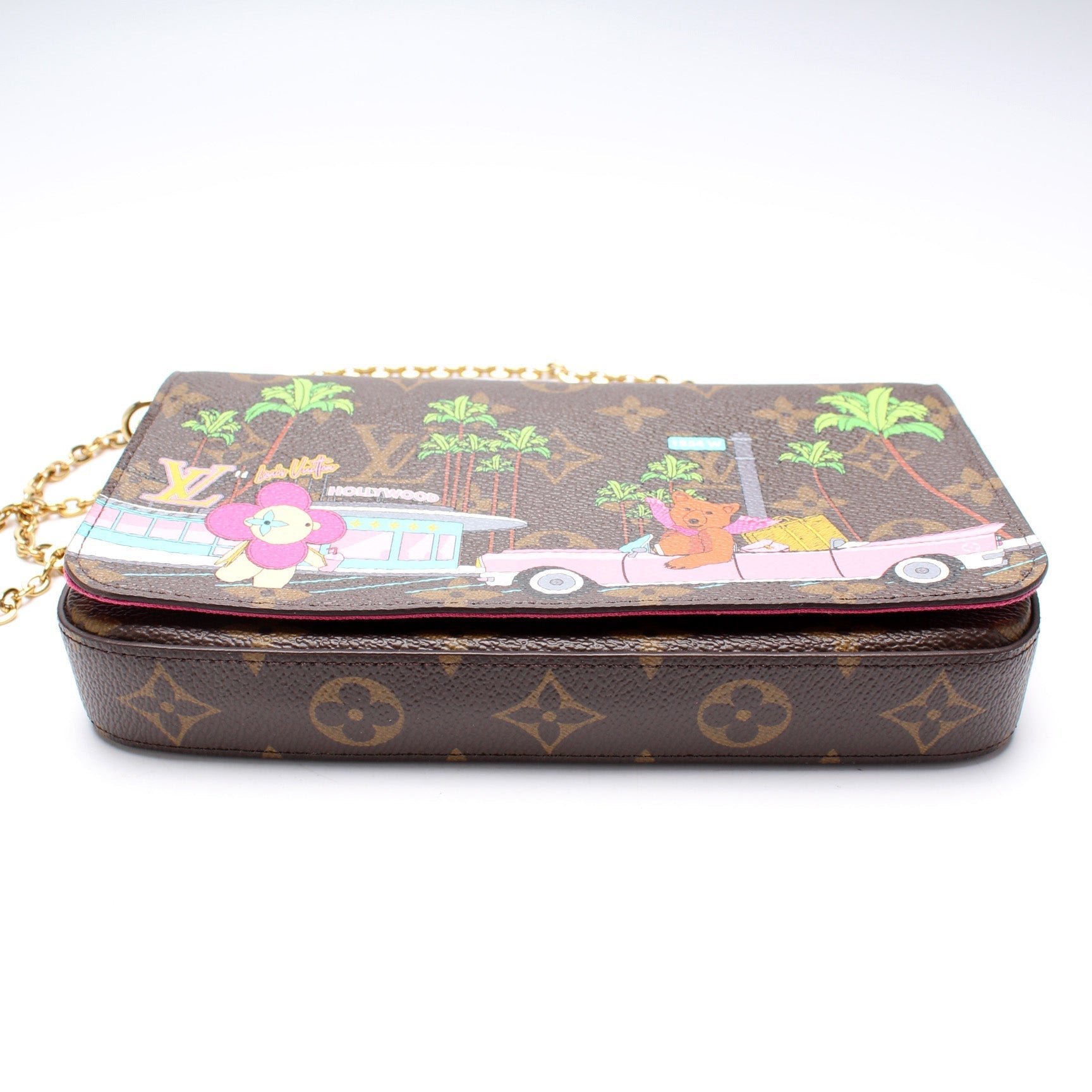 Pochette Felicie