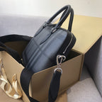B-Berry - BB  London Check And Briefcase For Men, Bags 14.6in/37LO 80139481