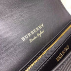 B-Berry - BB  The Small Buckle Bag In House Check Black For Women, Bags 7.5in/19LO