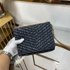 YSL BAGS - WOMEN LOVE LUXURY BAGS - 2431