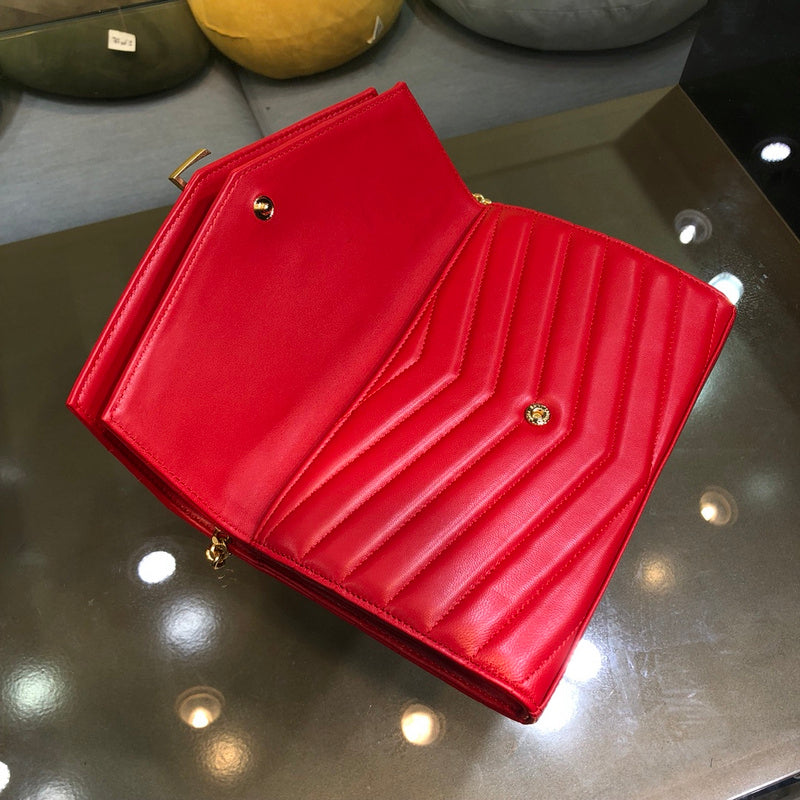 YSL BAGS - WOMEN LOVE LUXURY BAGS - 2678