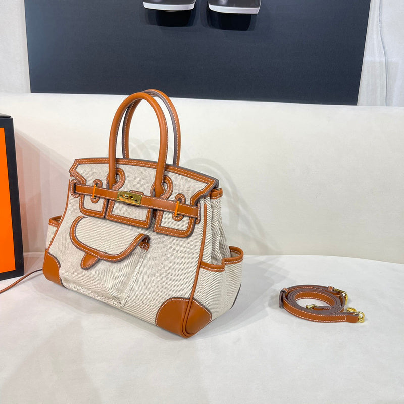 Lusso Official - HERMS DESIGNER BAGS FOR WOMEN - AFFORDABLE LUXURY BAGS - 096