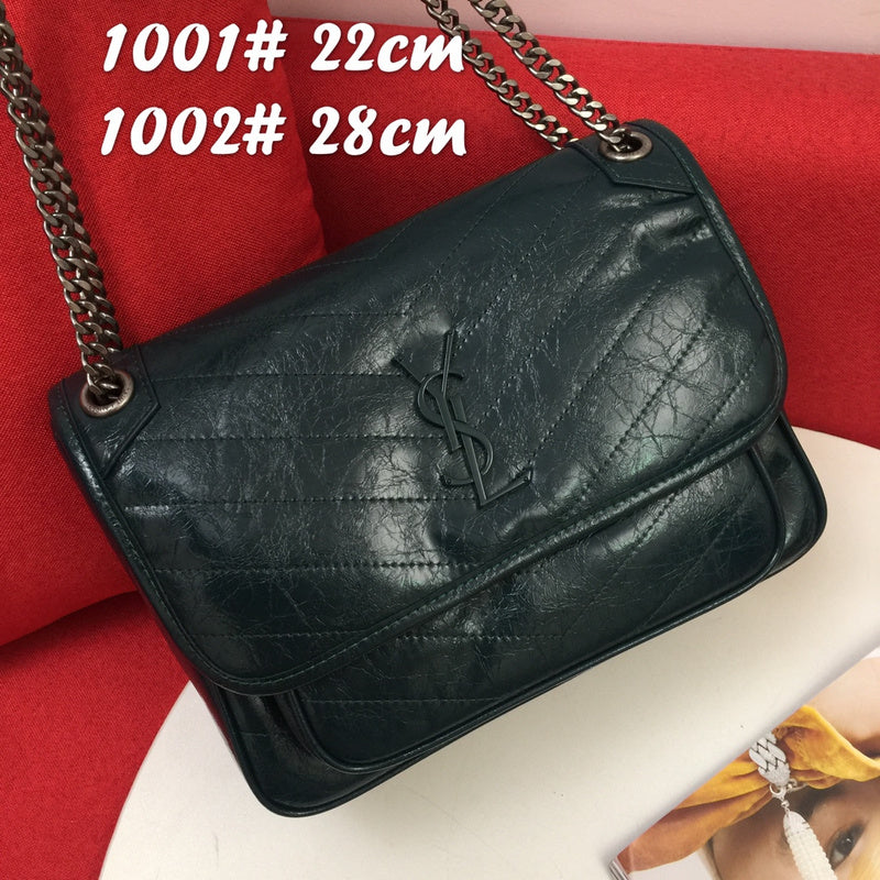 YSL BAGS - WOMEN LOVE LUXURY BAGS - 1147