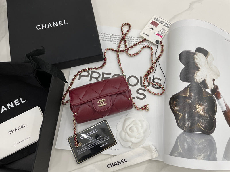 Lusso Official -  CHL BAGS  - 317