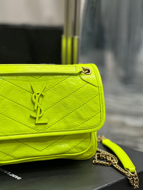 BB - YSL Bag - 1969