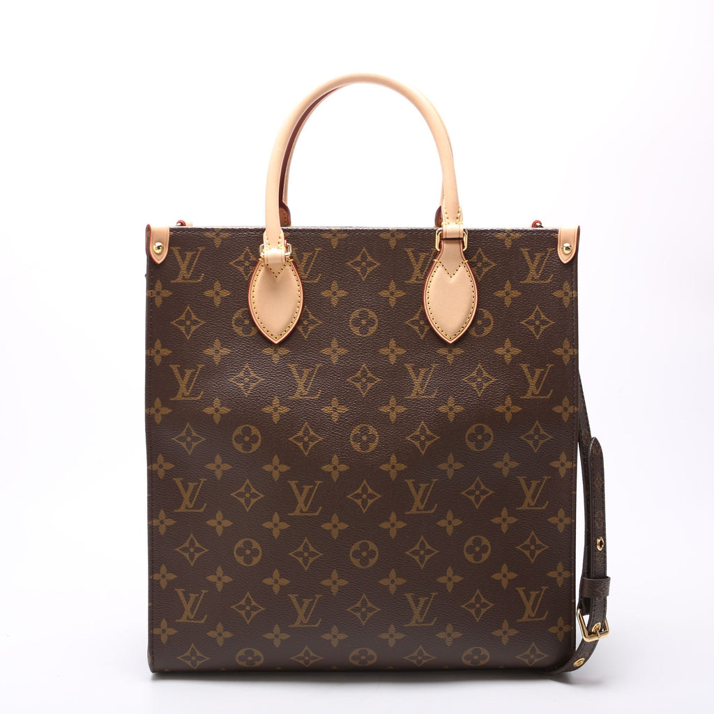 Sac Plat PM