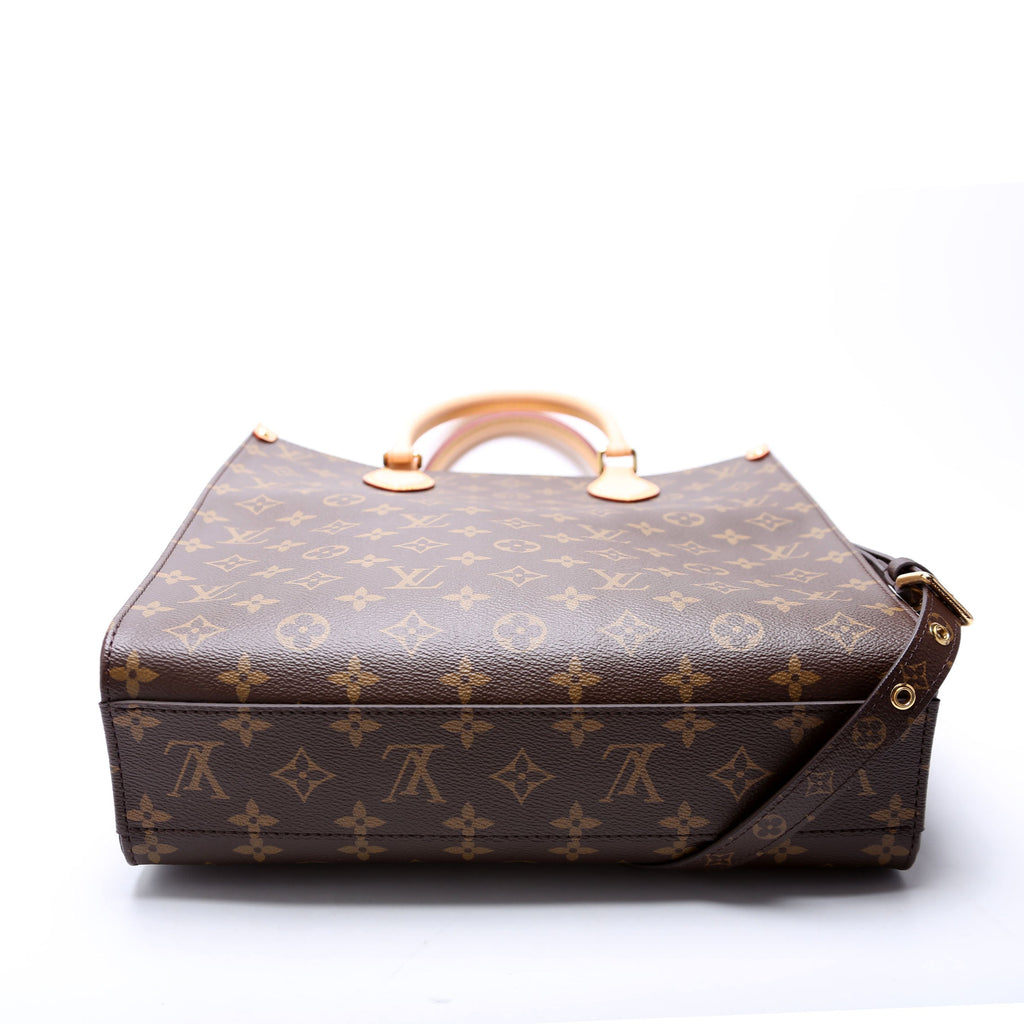 Sac Plat PM