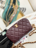 Lusso Official -  CHL BAGS  - 346