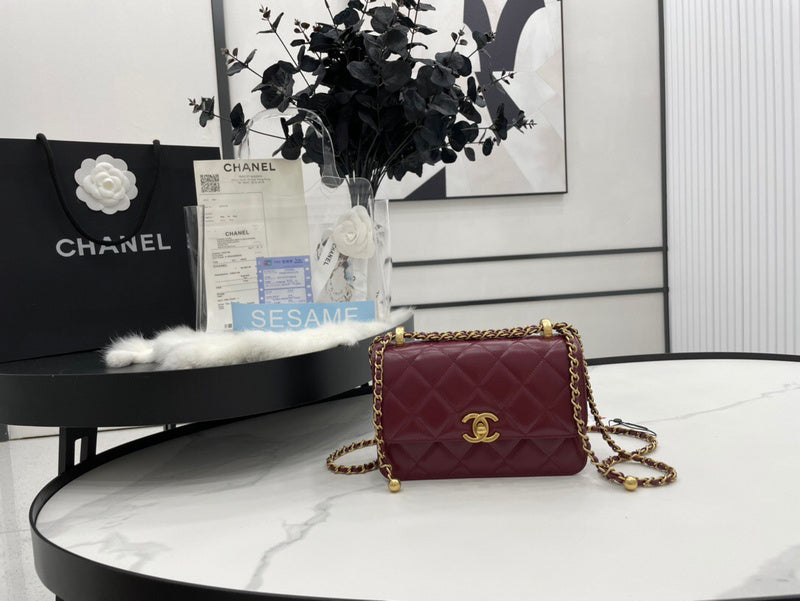 Lusso Official -  CHL BAGS  - 596